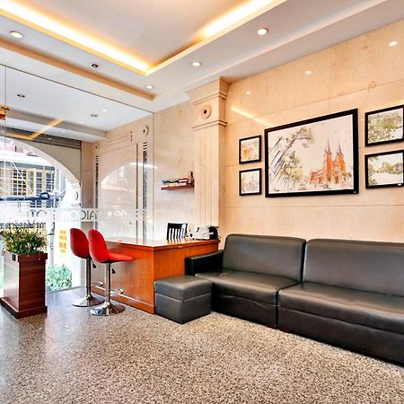 S79 Residences Yaya Ciudad Ho Chi Minh  Exterior foto