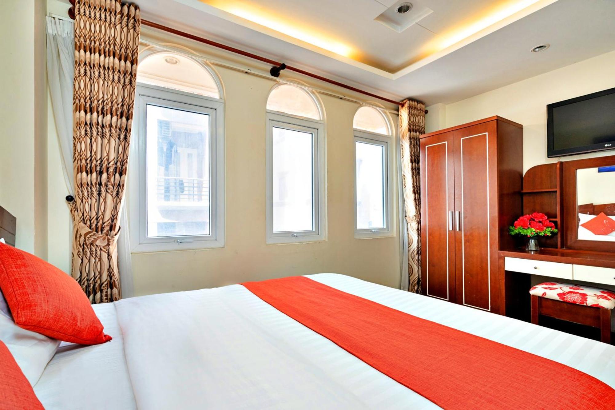 S79 Residences Yaya Ciudad Ho Chi Minh  Exterior foto