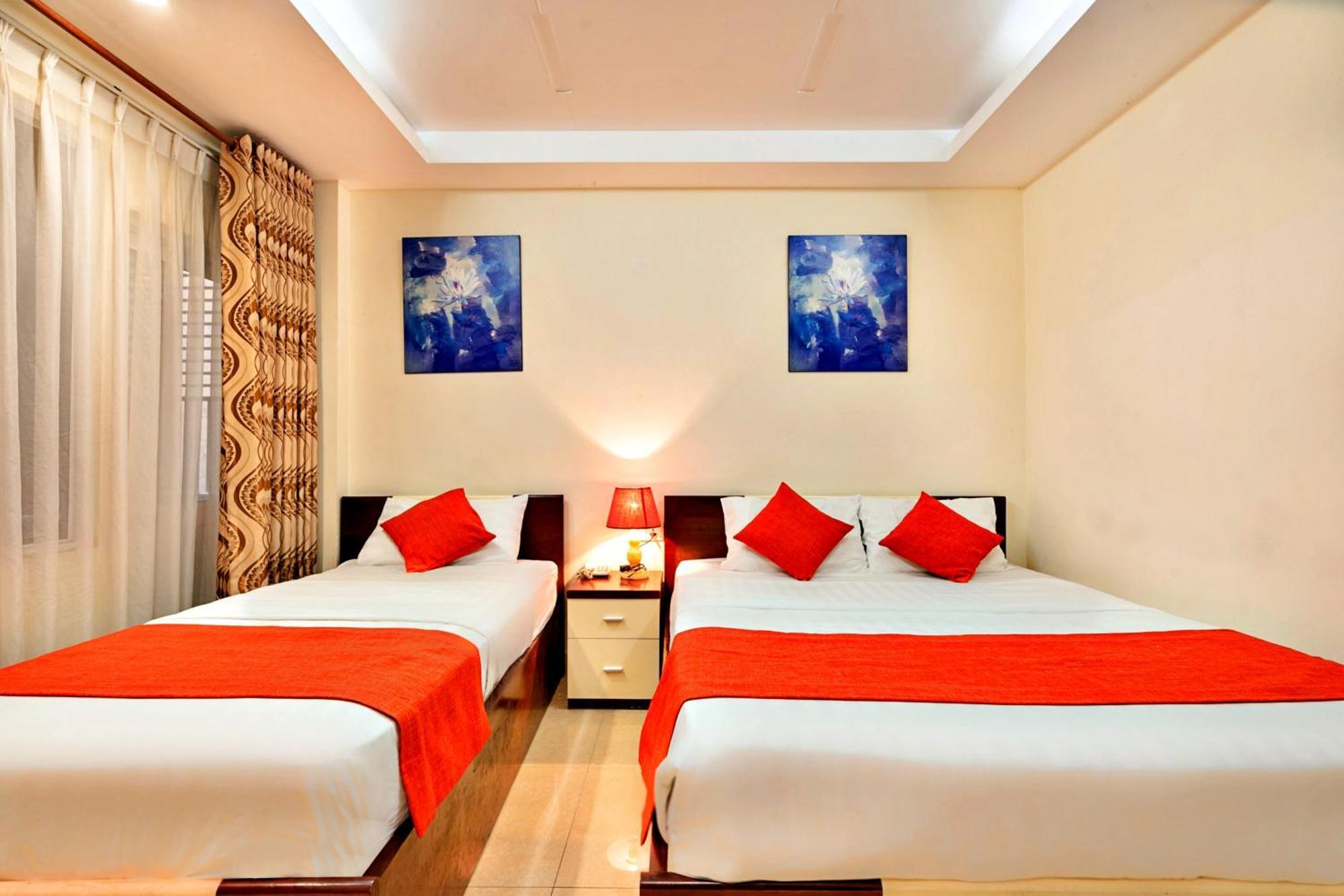 S79 Residences Yaya Ciudad Ho Chi Minh  Exterior foto